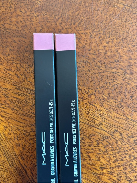 MAC Cosmetics Other - 2 MAC Lip Liner Duo in Edge to Edge Shade
